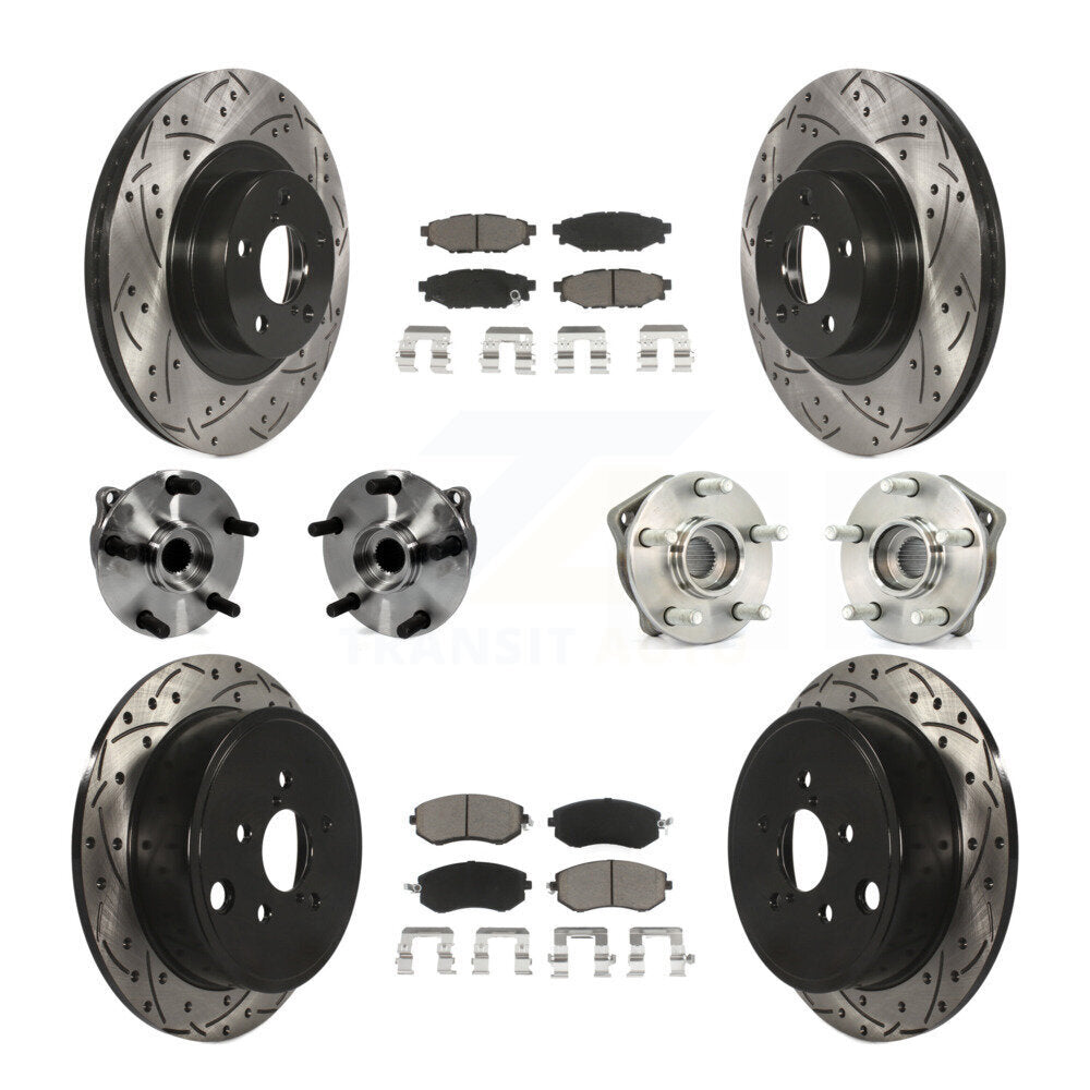 Wheel Bearing Hub Assembly Kit-KBB-126975 - Kit.bestparts.ca Kit.bestparts.ca