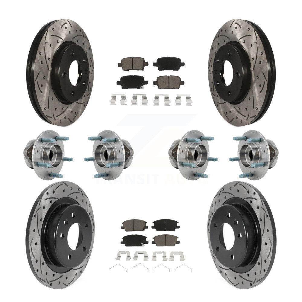 wheel bearing hub assembly-kbb-126983 - Kit.bestparts.ca Kit.bestparts.ca