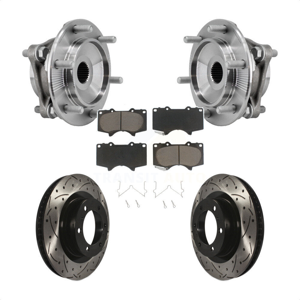 Wheel Bearing Hub Assembly Kit-KBB-127001 - Kit.bestparts.ca Kit.bestparts.ca
