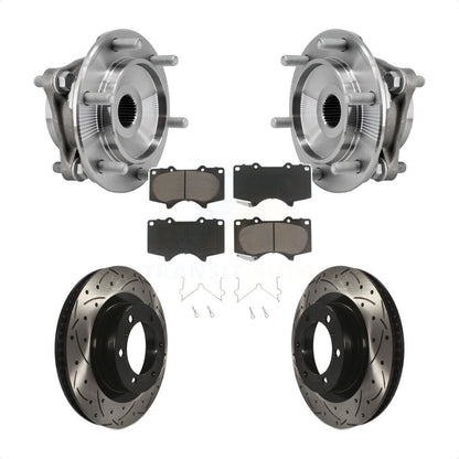 Wheel Bearing Hub Assembly Kit-KBB-127001 - Kit.bestparts.ca