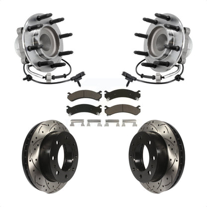 Wheel Bearing Hub Assembly Kit-KBB-127002 - Kit.bestparts.ca