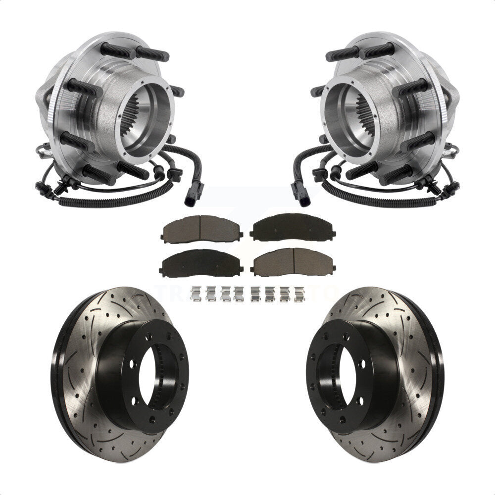Wheel Bearing Hub Assembly Kit-KBB-127003 - Kit.bestparts.ca Kit.bestparts.ca