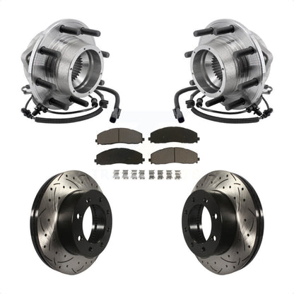 Wheel Bearing Hub Assembly Kit-KBB-127003 - Kit.bestparts.ca