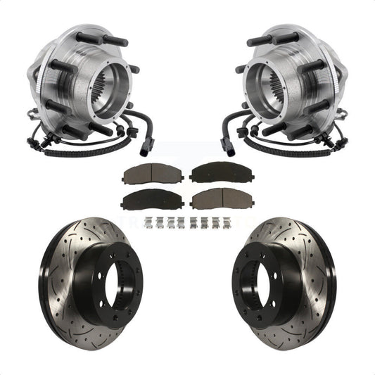 Wheel Bearing Hub Assembly Kit-KBB-127003 - Kit.bestparts.ca