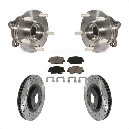 Wheel Bearing Hub Assembly Kit-KBB-127006 - Kit.bestparts.ca