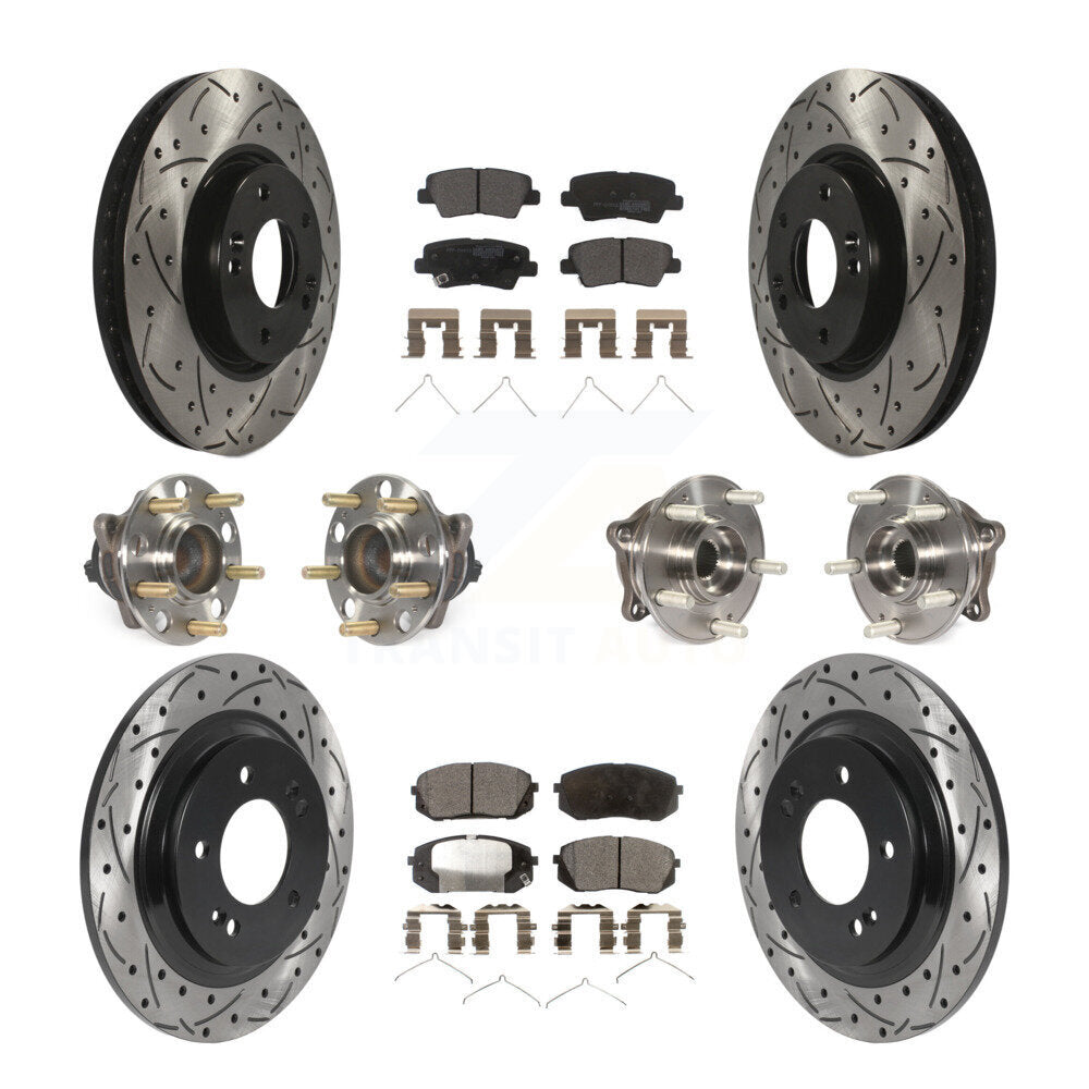 Wheel Bearing Hub Assembly Kit-KBB-127017 - Kit.bestparts.ca