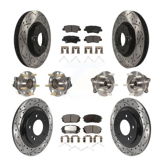 Wheel Bearing Hub Assembly Kit-KBB-127017 - Kit.bestparts.ca