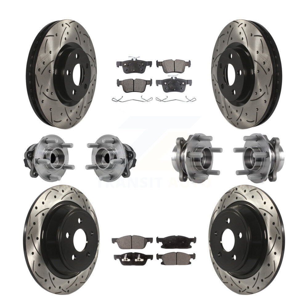 Wheel Bearing Hub Assembly Kit-KBB-127019 - Kit.bestparts.ca Kit.bestparts.ca