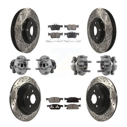 Wheel Bearing Hub Assembly Kit-KBB-127019 - Kit.bestparts.ca