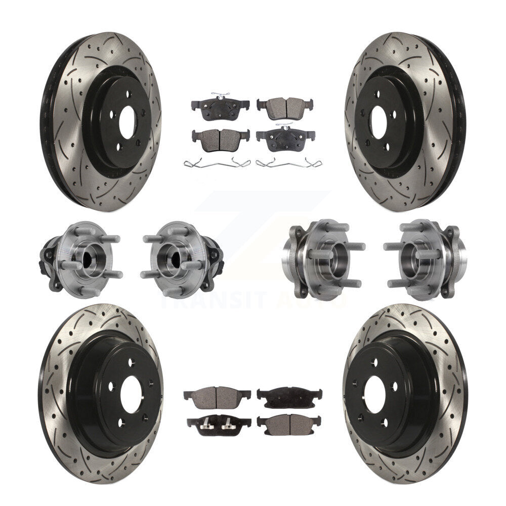 Wheel Bearing Hub Assembly Kit-KBB-127020 - Kit.bestparts.ca Kit.bestparts.ca