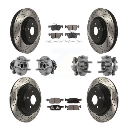 Wheel Bearing Hub Assembly Kit-KBB-127020 - Kit.bestparts.ca