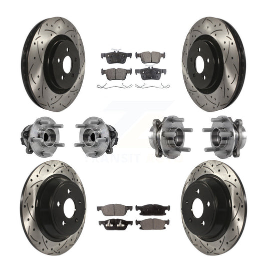 Wheel Bearing Hub Assembly Kit-KBB-127020 - Kit.bestparts.ca