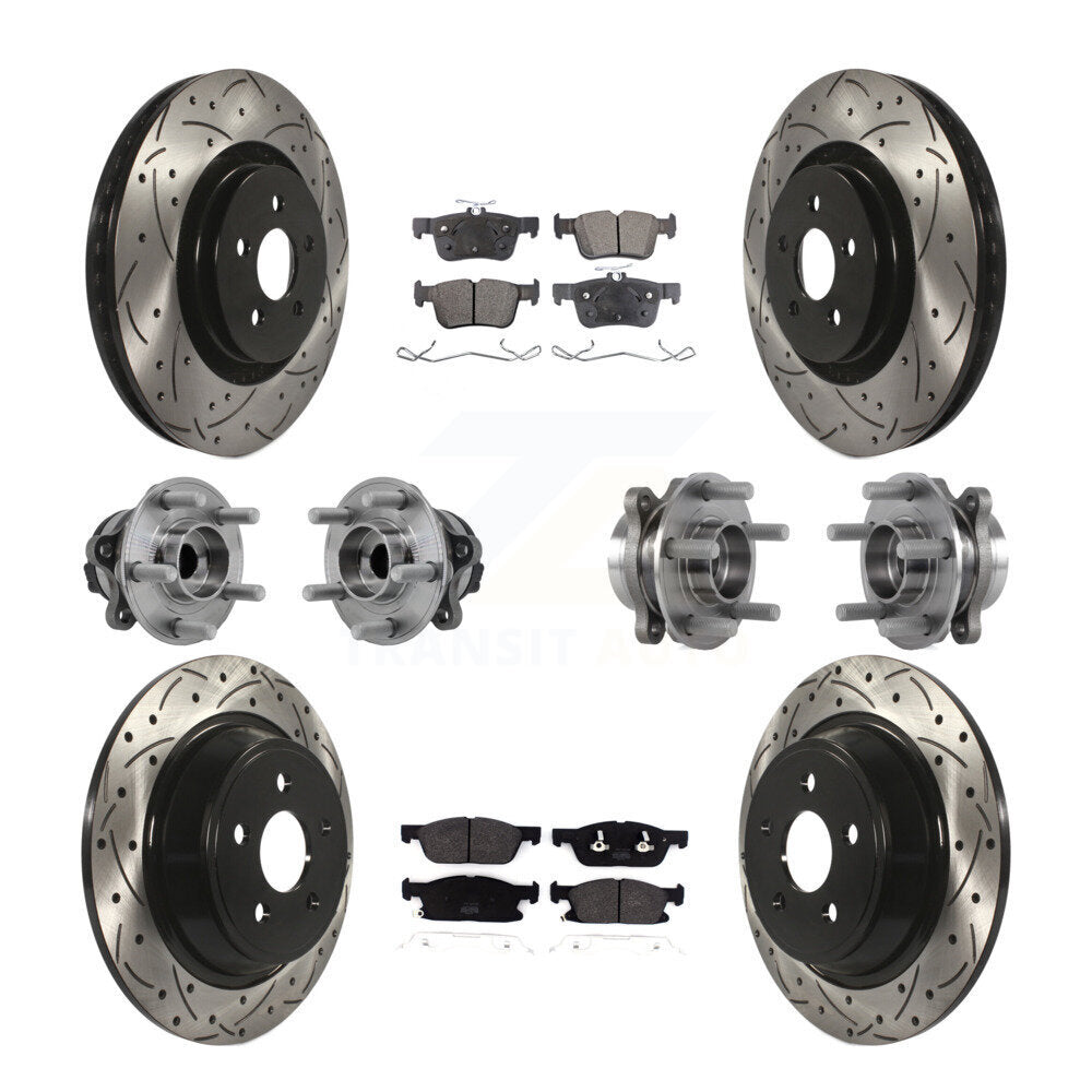 Wheel Bearing Hub Assembly Kit-KBB-127022 - Kit.bestparts.ca