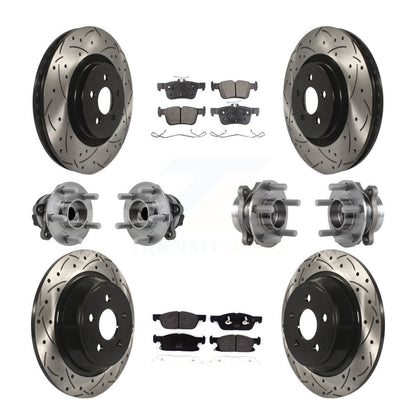 Wheel Bearing Hub Assembly Kit-KBB-127022 - Kit.bestparts.ca