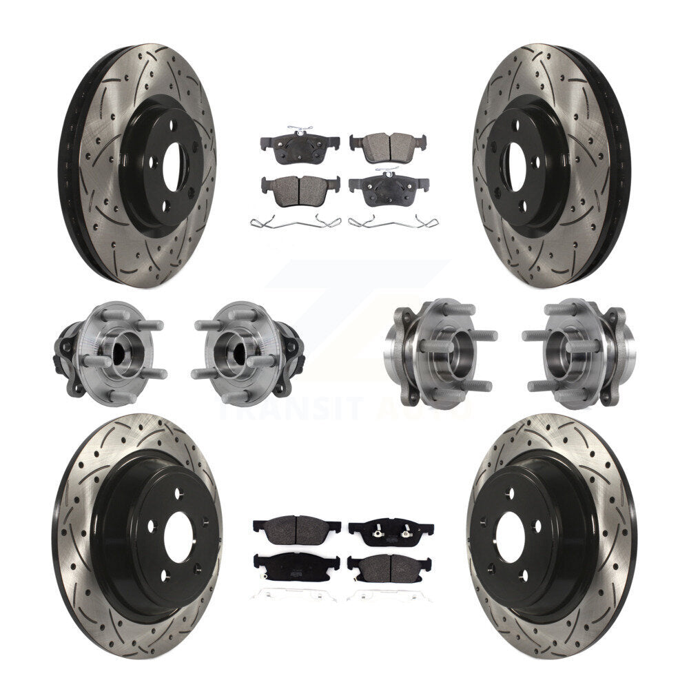 Wheel Bearing Hub Assembly Kit-KBB-127023 - Kit.bestparts.ca Kit.bestparts.ca