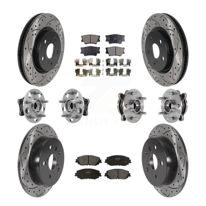 Wheel Bearing Hub Assembly Kit-KBB-127029 - Kit.bestparts.ca