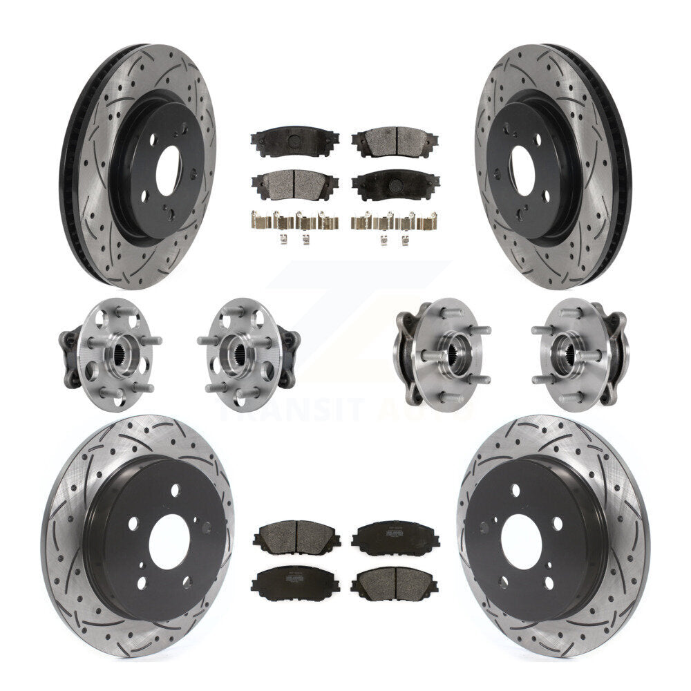 Wheel Bearing Hub Assembly Kit-KBB-127031 - Kit.bestparts.ca Kit.bestparts.ca