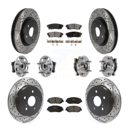 Wheel Bearing Hub Assembly Kit-KBB-127031 - Kit.bestparts.ca
