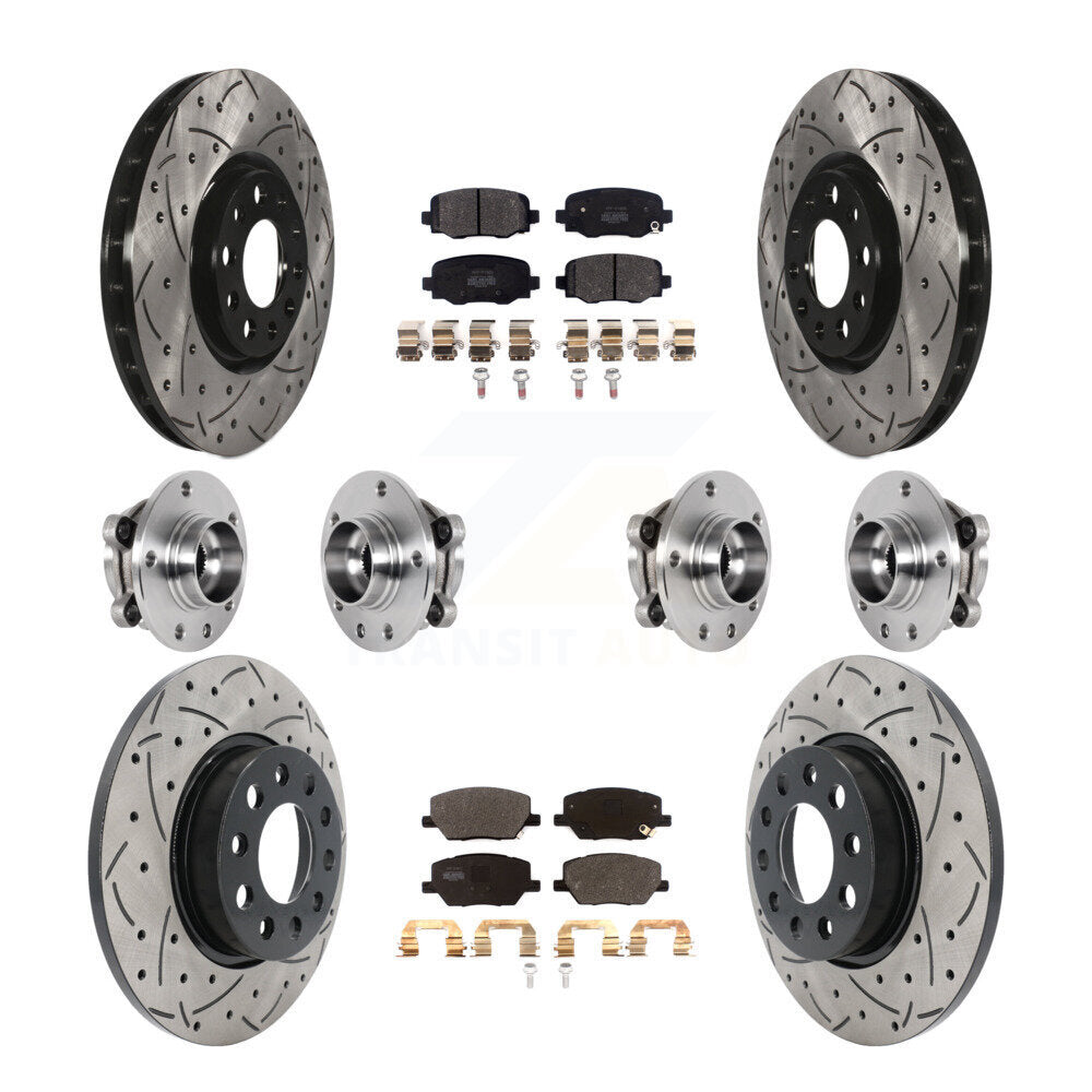 Wheel Bearing Hub Assembly Kit-KBB-127037 - Kit.bestparts.ca