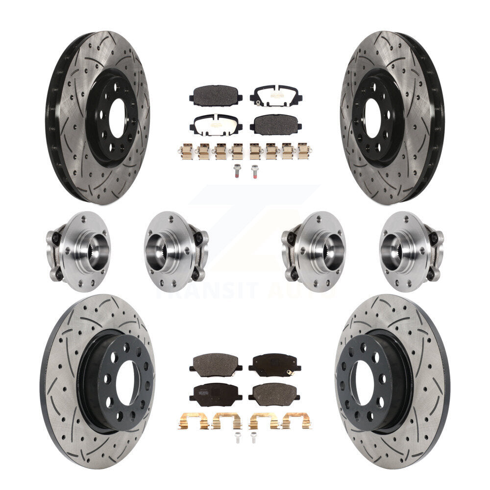 Wheel Bearing Hub Assembly Kit-KBB-127038 - Kit.bestparts.ca