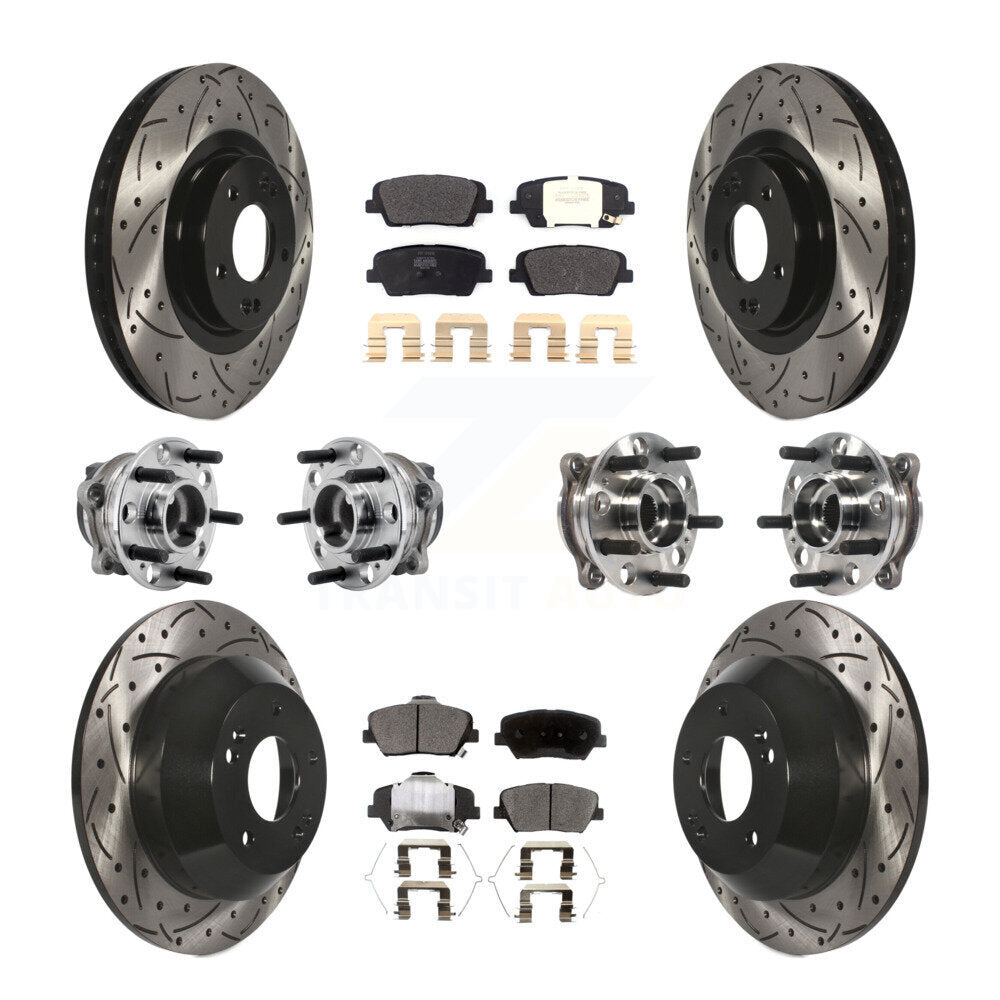 Wheel Bearing Hub Assembly Kit-KBB-127044 - Kit.bestparts.ca Kit.bestparts.ca