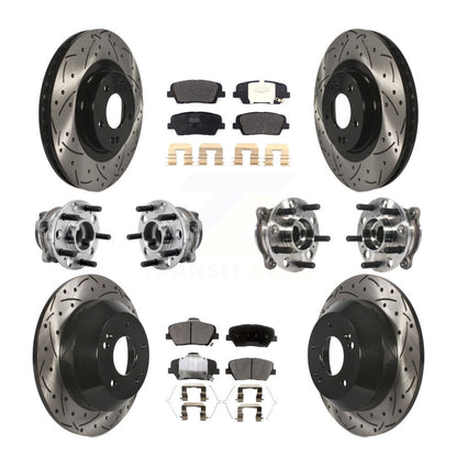 Wheel Bearing Hub Assembly Kit-KBB-127044 - Kit.bestparts.ca