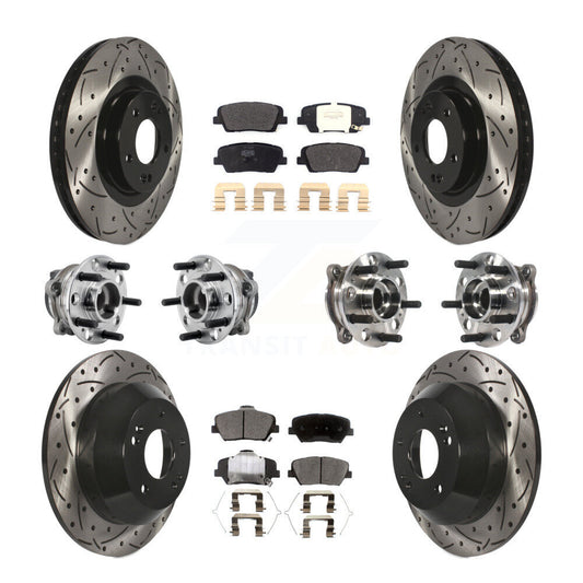 Wheel Bearing Hub Assembly Kit-KBB-127044 - Kit.bestparts.ca