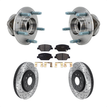 wheel bearing hub assembly-kbb-127060 - Kit.bestparts.ca