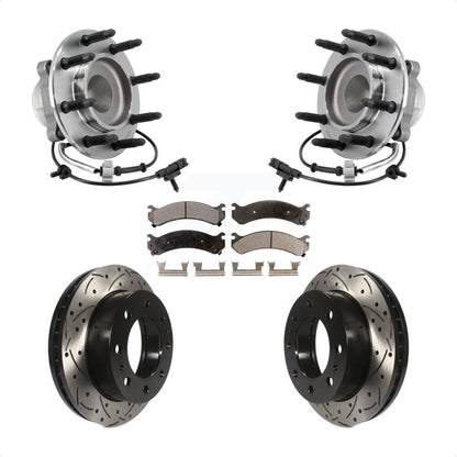 Wheel Bearing Hub Assembly Kit-KBB-127067 - Kit.bestparts.ca
