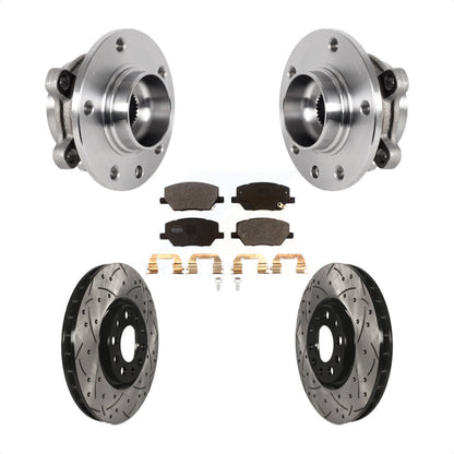 Wheel Bearing Hub Assembly Kit-KBB-127068 - Kit.bestparts.ca