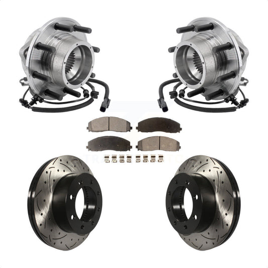 Wheel Bearing Hub Assembly Kit-KBB-127069 - Kit.bestparts.ca