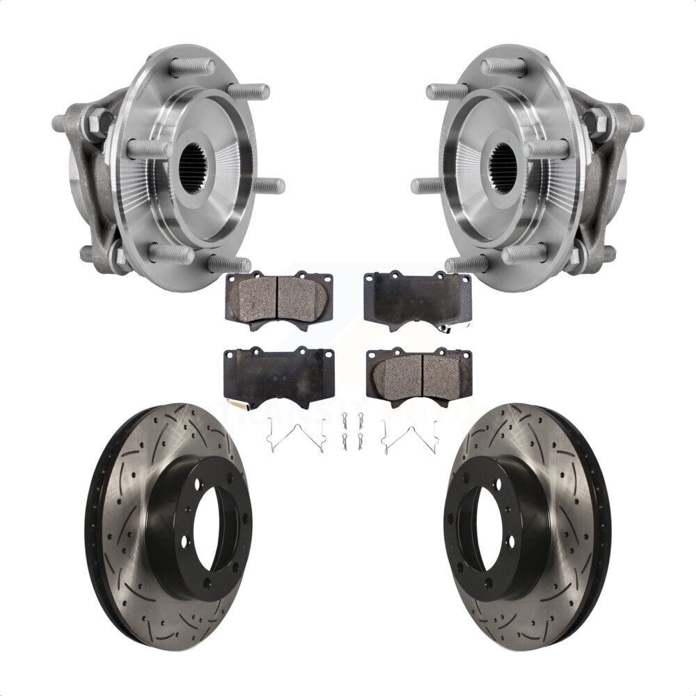 wheel bearing hub assembly-kbb-127070 - Kit.bestparts.ca Kit.bestparts.ca