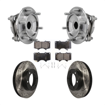 wheel bearing hub assembly-kbb-127070 - Kit.bestparts.ca