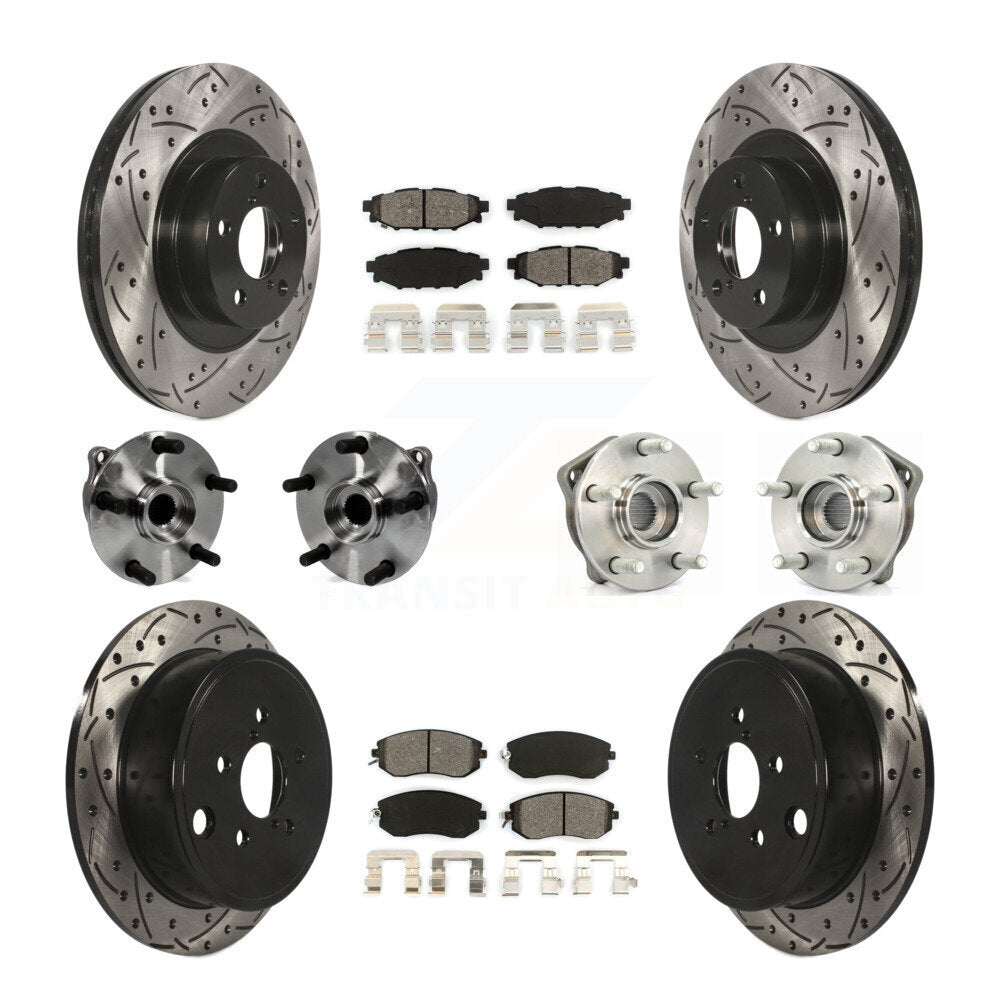 Wheel Bearing Hub Assembly Kit-KBB-127076 - Kit.bestparts.ca Kit.bestparts.ca