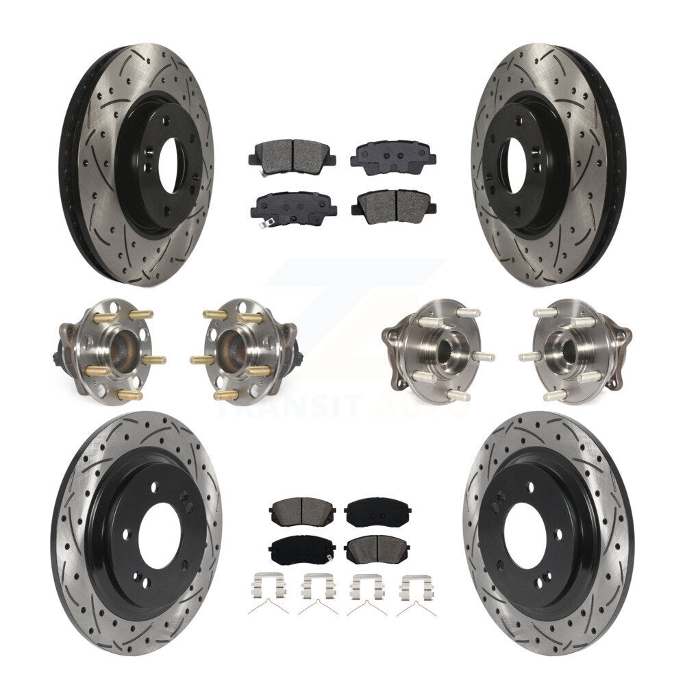Wheel Bearing Hub Assembly Kit-KBB-127078 - Kit.bestparts.ca Kit.bestparts.ca