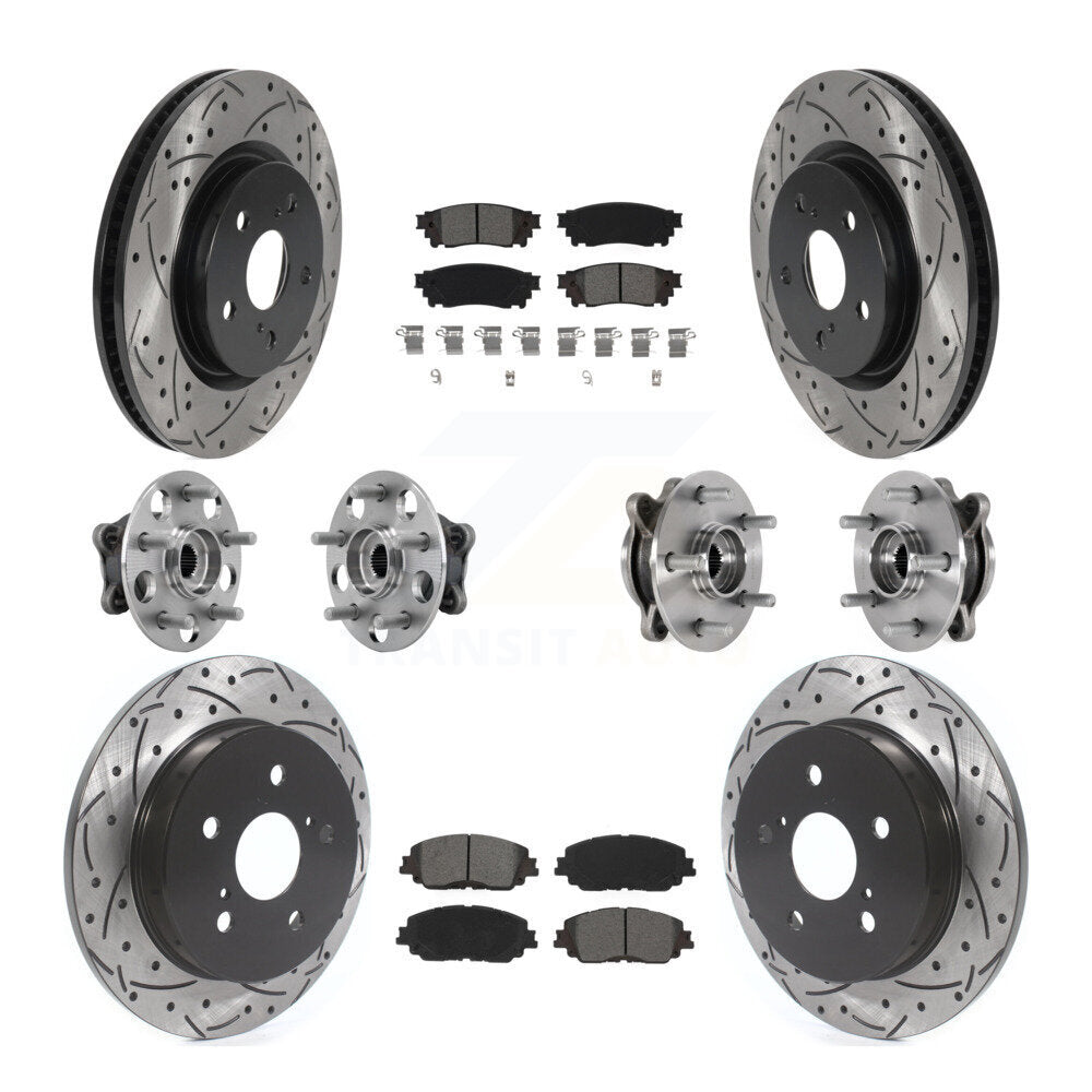 Wheel Bearing Hub Assembly Kit-KBB-127085 - Kit.bestparts.ca Kit.bestparts.ca