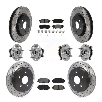 Wheel Bearing Hub Assembly Kit-KBB-127085 - Kit.bestparts.ca