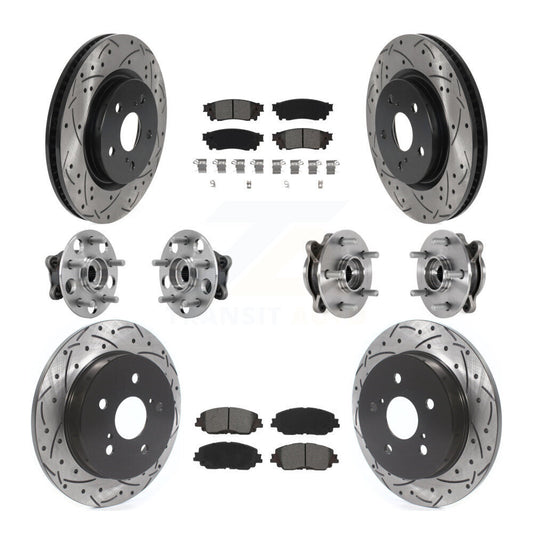 Wheel Bearing Hub Assembly Kit-KBB-127085 - Kit.bestparts.ca