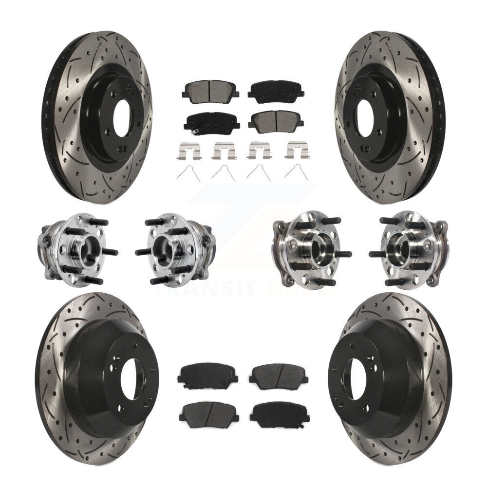 Wheel Bearing Hub Assembly Kit-KBB-127096 - Kit.bestparts.ca Kit.bestparts.ca
