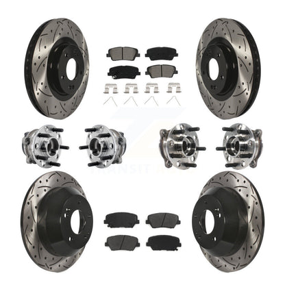 Wheel Bearing Hub Assembly Kit-KBB-127096 - Kit.bestparts.ca