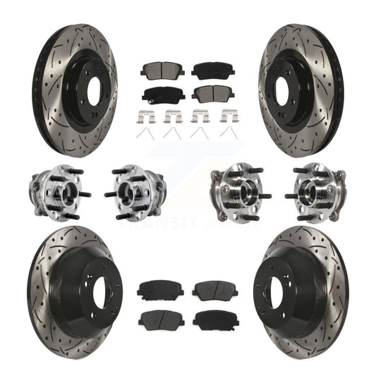 Wheel Bearing Hub Assembly Kit-KBB-127096 - Kit.bestparts.ca