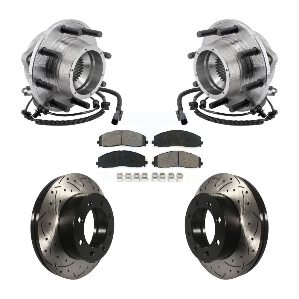 Wheel Bearing Hub Assembly Kit-KBB-127109 - Kit.bestparts.ca Kit.bestparts.ca