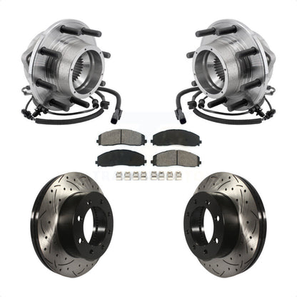 Wheel Bearing Hub Assembly Kit-KBB-127109 - Kit.bestparts.ca