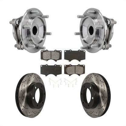 wheel bearing hub assembly-kbb-127110 - Kit.bestparts.ca