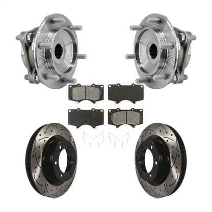 Wheel Bearing Hub Assembly Kit-KBB-127111 - Kit.bestparts.ca