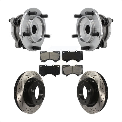 Wheel Bearing Hub Assembly Kit-KBB-127113 - Kit.bestparts.ca