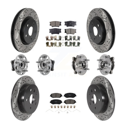 Wheel Bearing Hub Assembly Kit-KBB-127121 - Kit.bestparts.ca