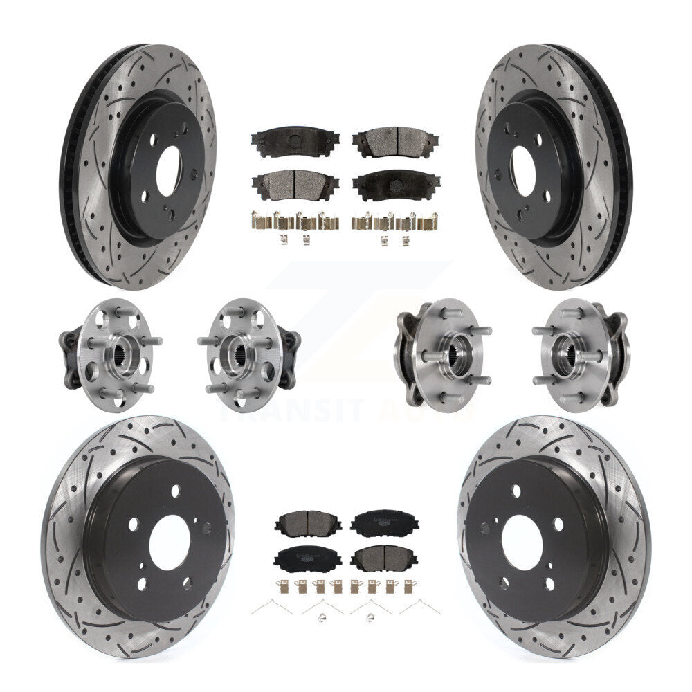 Wheel Bearing Hub Assembly Kit-KBB-127123 - Kit.bestparts.ca Kit.bestparts.ca