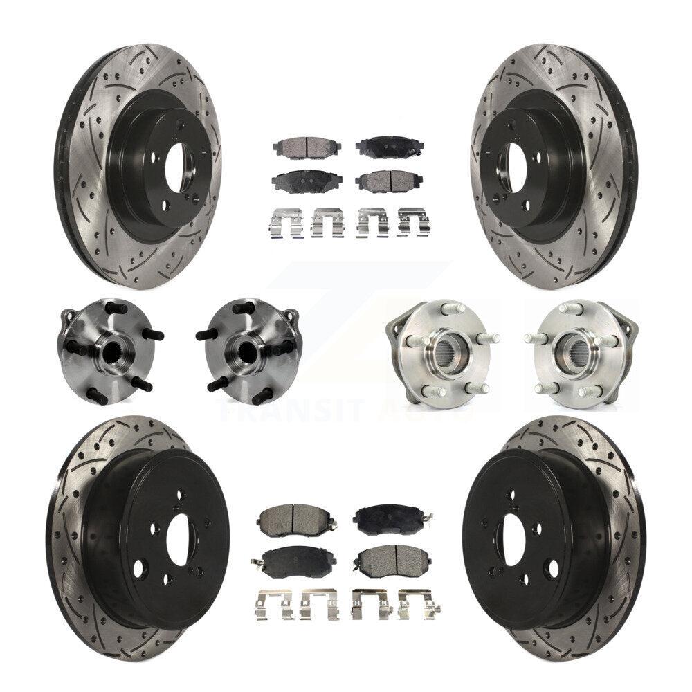 Wheel Bearing Hub Assembly Kit-KBB-127135 - Kit.bestparts.ca Kit.bestparts.ca