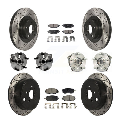 Wheel Bearing Hub Assembly Kit-KBB-127135 - Kit.bestparts.ca